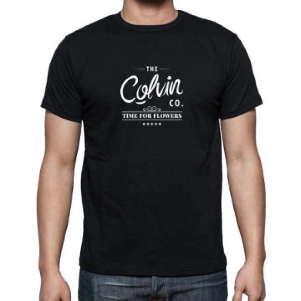 Colvin Black T-shirt
