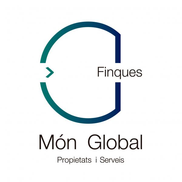 Logotip FINQUES MÓN GLOBAL
